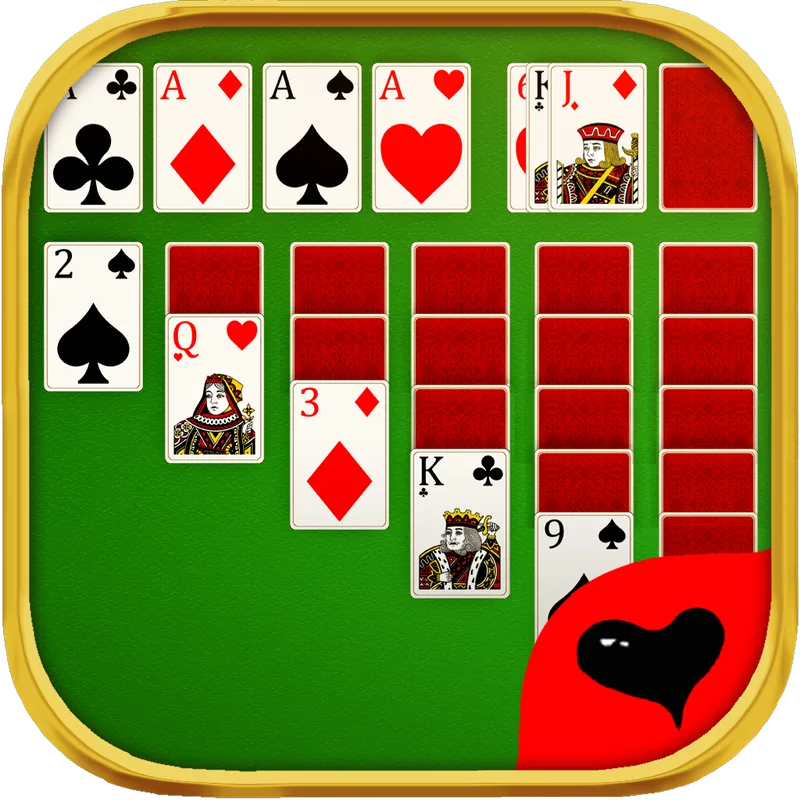 Solitaire Classic app icon